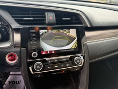 Used 2020  Honda Civic Sedan 4d Touring at The Truck Farm near Easley&comma; SC
