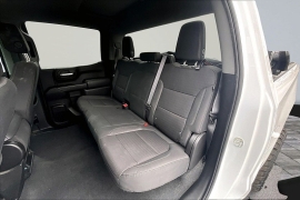 Used 2022  Chevrolet Silverado 1500 LTD 4WD Crew Cab 157" Custom at The Gilstrap Family Dealerships near Easley, SC