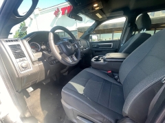 Used 2024 Ram 1500 Classic 2WD Warlock Crew Cab 5'7" Box at The Gilstrap Family Dealerships near Easley, SC