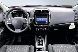 New 2026  Mitsubishi Outlander Sport ES 2&period;0 AWC at The Gilstrap Family Dealerships near Easley&comma; SC