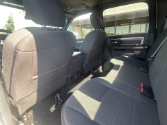 Used 2024 Ram 1500 Classic 2WD Warlock Crew Cab 5'7" Box at The Gilstrap Family Dealerships near Easley, SC