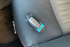 Used 2024  Nissan Altima 2.5 SV Sedan at The Gilstrap Family Dealerships near Easley, SC