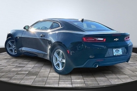 Used 2016  Chevrolet Camaro 2d Coupe LT1 V6 at The Gilstrap Family Dealerships near Easley&comma; SC