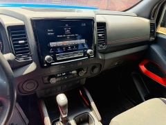 Used 2024  Nissan Frontier Crew Cab 4x2 PRO-X at The Truck Farm near Easley&comma; SC