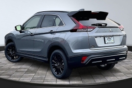 New 2026  Mitsubishi Eclipse Cross Black Edition S-AWC at The Gilstrap Family Dealerships near Easley&comma; SC
