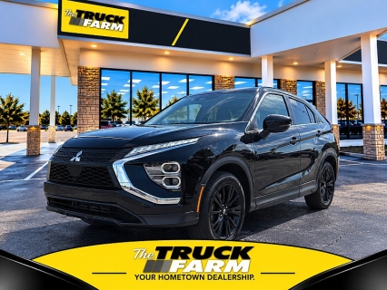2024 Mitsubishi Eclipse Cross LE