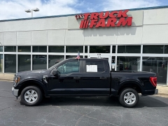 Used 2023  Ford F-150 2WD XLT SuperCrew 5&period;5' Box at The Truck Farm near Easley&comma; SC