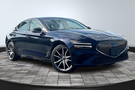 Used 2023  Genesis G70 2.0T AWD at The Gilstrap Family Dealerships near Easley, SC