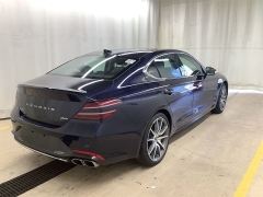 Used 2023 Genesis G70 2.0T AWD at The Gilstrap Family Dealerships near Easley, SC