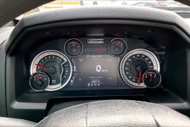 Used 2021  Ram 1500 Classic 4WD Warlock Quad Cab 6'4" Box at The Gilstrap Family Dealerships near Easley, SC