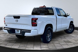 Used 2025  Nissan Frontier King Cab 4x2 SV at The Gilstrap Family Dealerships near Easley&comma; SC