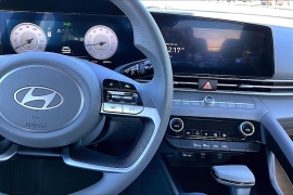 Used 2024  Hyundai Elantra SEL Convenience IVT at The Gilstrap Family Dealerships near Easley, SC