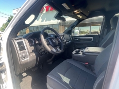 Used 2024 Ram 1500 Classic 2WD Warlock Crew Cab 5'7" Box at The Gilstrap Family Dealerships near Easley, SC