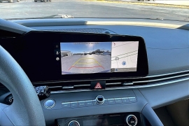 Used 2024  Hyundai Elantra SEL Convenience IVT at The Gilstrap Family Dealerships near Easley, SC