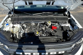 Used 2024  Ford Bronco Sport Big Bend 4x4 at The Gilstrap Family Dealerships near Easley, SC