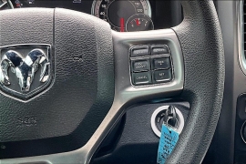 Used 2021  Ram 1500 Classic 4WD Warlock Quad Cab 6'4" Box at The Gilstrap Family Dealerships near Easley, SC