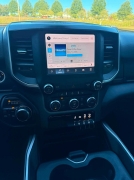 Used 2022  Ram 1500 Big Horn 4x4 Crew Cab 5'7" Box at The Truck Farm near Easley&comma; SC