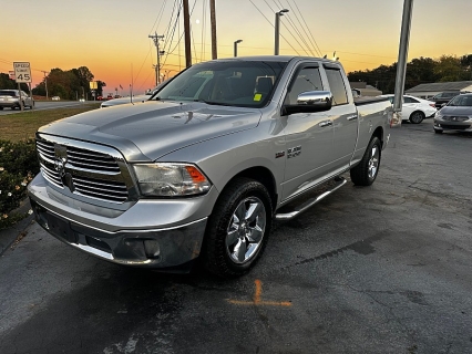 2015 RAM 1500 Pickup