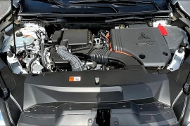 Used 2024  Mitsubishi Outlander Plug-In Hybrid ES S-AWC at The Truck Farm near Easley&comma; SC