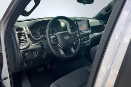 Used 2025  Ram 1500 4WD Tradesman Crew Cab 5'7" Box at The Gilstrap Family Dealerships near Easley, SC