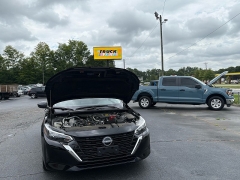 Used 2025  Nissan Sentra SV CVT at The Truck Farm near Easley&comma; SC