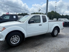 Used 2017  Nissan Frontier 2WD King Cab SV Auto at The Truck Farm near Easley&comma; SC