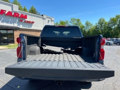 Used 2024  Chevrolet Silverado 1500 2WD Crew Cab 147" Custom at The Truck Farm near Easley&comma; SC