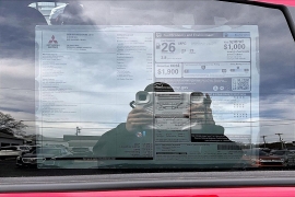 New 2026  Mitsubishi Outlander Sport ES 2&period;0 AWC at The Gilstrap Family Dealerships near Easley&comma; SC