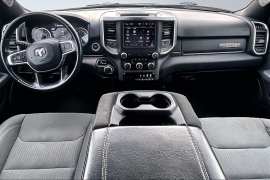 Used 2022  Ram 1500 Big Horn 4x2 Quad Cab 6'4" Box at The Gilstrap Family Dealerships near Easley&comma; SC