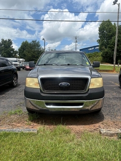 Used 2007 Ford F-150 2WD SuperCrew at Easley Truck Farm near Easley, SC