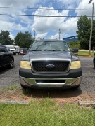  2007 Ford F-150 2WD SuperCrew at The Truck Farm near Easley&comma; SC