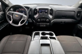 Used 2022  Chevrolet Silverado 1500 LTD 4WD Crew Cab 157" Custom at The Gilstrap Family Dealerships near Easley, SC