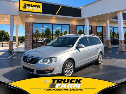 2010 Volkswagen Passat Komfort