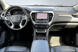 Used 2023  GMC Acadia AWD 4dr SLT at The Gilstrap Family Dealerships near Easley, SC