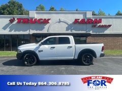 Used 2024 Ram 1500 Classic 2WD Warlock Crew Cab 5'7" Box at The Gilstrap Family Dealerships near Easley, SC