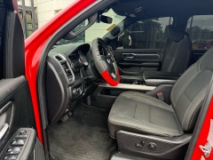 Used 2019  Ram 1500 4WD Crew Cab Big Horn&sol;Lone Star at The Truck Farm near Easley&comma; SC