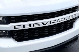 Used 2022  Chevrolet Silverado 1500 LTD 4WD Crew Cab 157" Custom at The Gilstrap Family Dealerships near Easley, SC