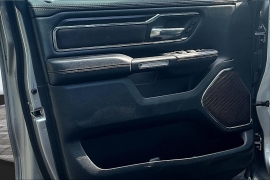 Used 2024  Ram 1500 4WD Laramie Crew Cab 5'7" Box at The Gilstrap Family Dealerships near Easley, SC