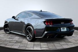 Used 2024  Ford Mustang GT Fastback at The Gilstrap Family Dealerships near Easley, SC