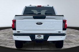 Used 2023  Ford F-150 Lightning XLT 4WD SuperCrew Standard at The Gilstrap Family Dealerships near Easley&comma; SC