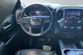 Used 2019 GMC Sierra 1500 4WD Crew Cab AT4 at The Gilstrap Family Dealerships near Easley, SC