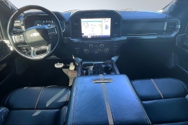 Used 2021  Ford F-150 2WD Platinum SuperCrew 5&period;5' Box at The Gilstrap Family Dealerships near Easley&comma; SC