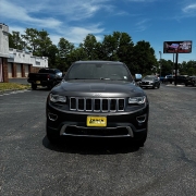  2015 Jeep Grand Cherokee 4d SUV 4WD Limited at The Truck Farm near Easley&comma; SC
