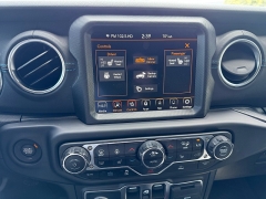 Used 2022  Jeep Wrangler Unlimited 4xe Rubicon 4x4 at The Truck Farm near Easley&comma; SC