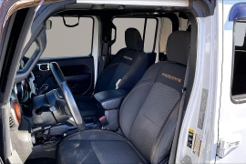 Used 2022  Jeep Gladiator Mojave 4x4 at The Gilstrap Family Dealerships near Easley, SC