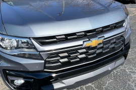 Used 2022  Chevrolet Colorado 2WD Crew Cab 141" LT at The Gilstrap Family Dealerships near Easley, SC