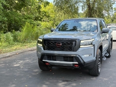Used 2022  Nissan Frontier Crew Cab 4x2 PRO-X Auto at The Truck Farm near Easley&comma; SC