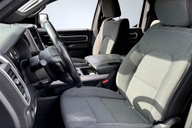 Used 2022  Ram 1500 2WD Big Horn Quad Cab 6'4" Box Lvl 2 at The Gilstrap Family Dealerships near Easley&comma; SC