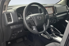 Used 2023  Nissan Frontier Crew Cab 4x4 SV Auto at The Gilstrap Family Dealerships near Easley&comma; SC