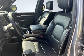 Used 2024  Ram 1500 4WD Laramie Crew Cab 5'7" Box at The Gilstrap Family Dealerships near Easley, SC